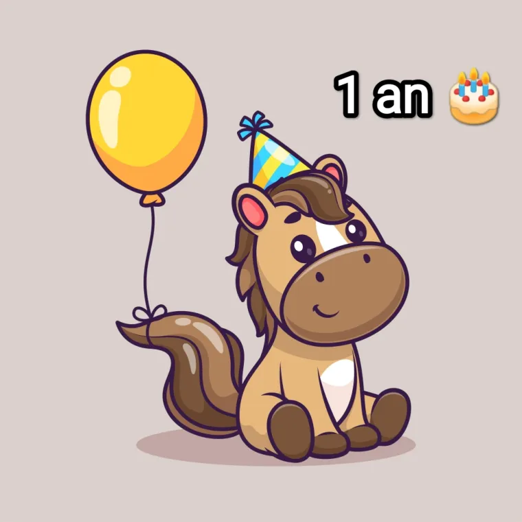 Joyeux anniversaire ! , Amiens, GALOP & TROT VETO